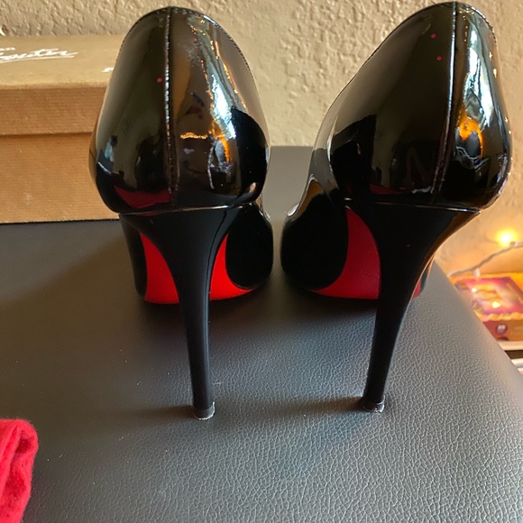 Christian Louboutin Fiflle100 - Picture 5 of 8